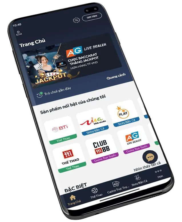 Giao diện trò chơi bắn cá 79king6