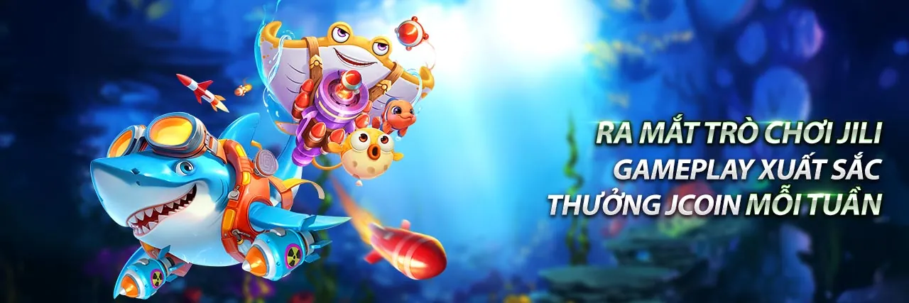 Thế giới bắn cá 79king6 dưới đại dương