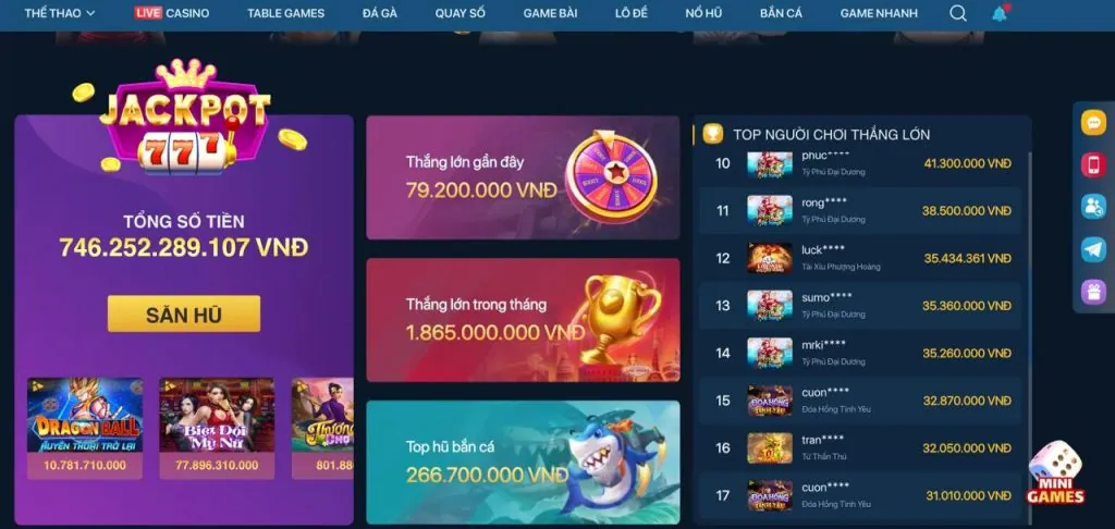 Biểu tượng game Dragon Tiger Live